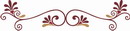 花边线条矢量
