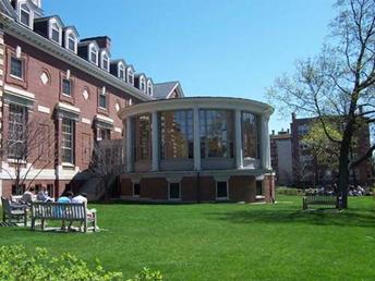 哈佛大学图书馆